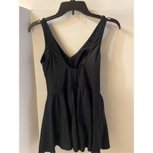 Robby Len Swim Fashion Swim dress size 16w USA Vintage